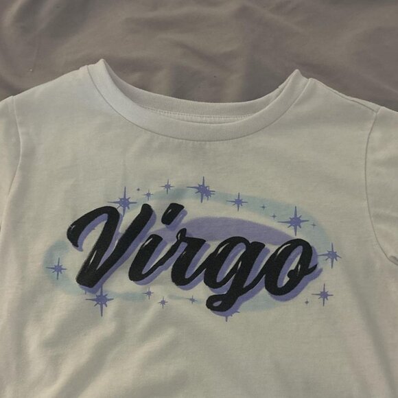 Fashion Nova Women's White T-shirt - Picture 3 of 3